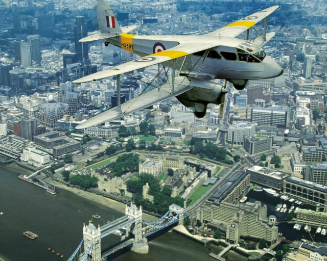  Voli su Londra 
